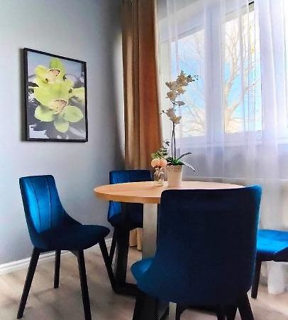 Apartament Italia Faktura Vat 科沙林 外观 照片
