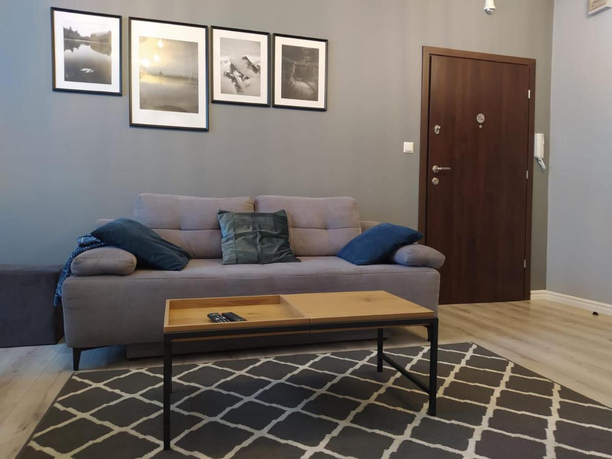 Apartament Italia Faktura Vat 科沙林 外观 照片