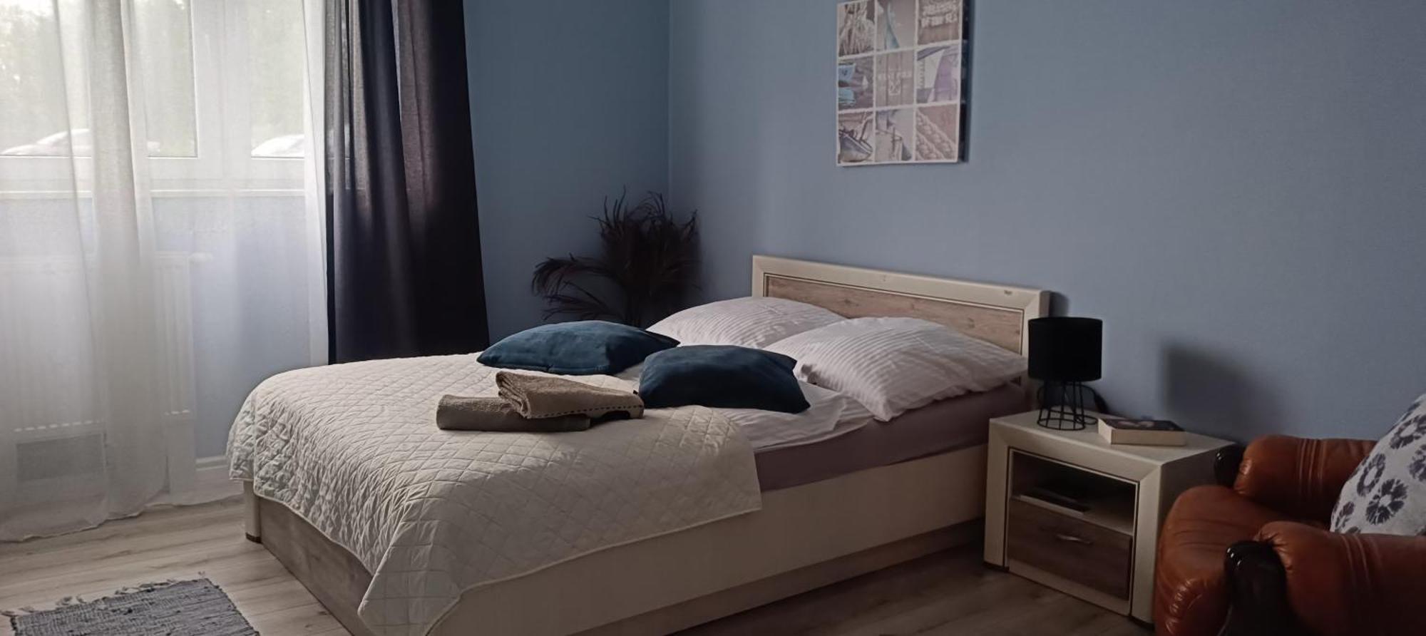 Apartament Italia Faktura Vat 科沙林 外观 照片