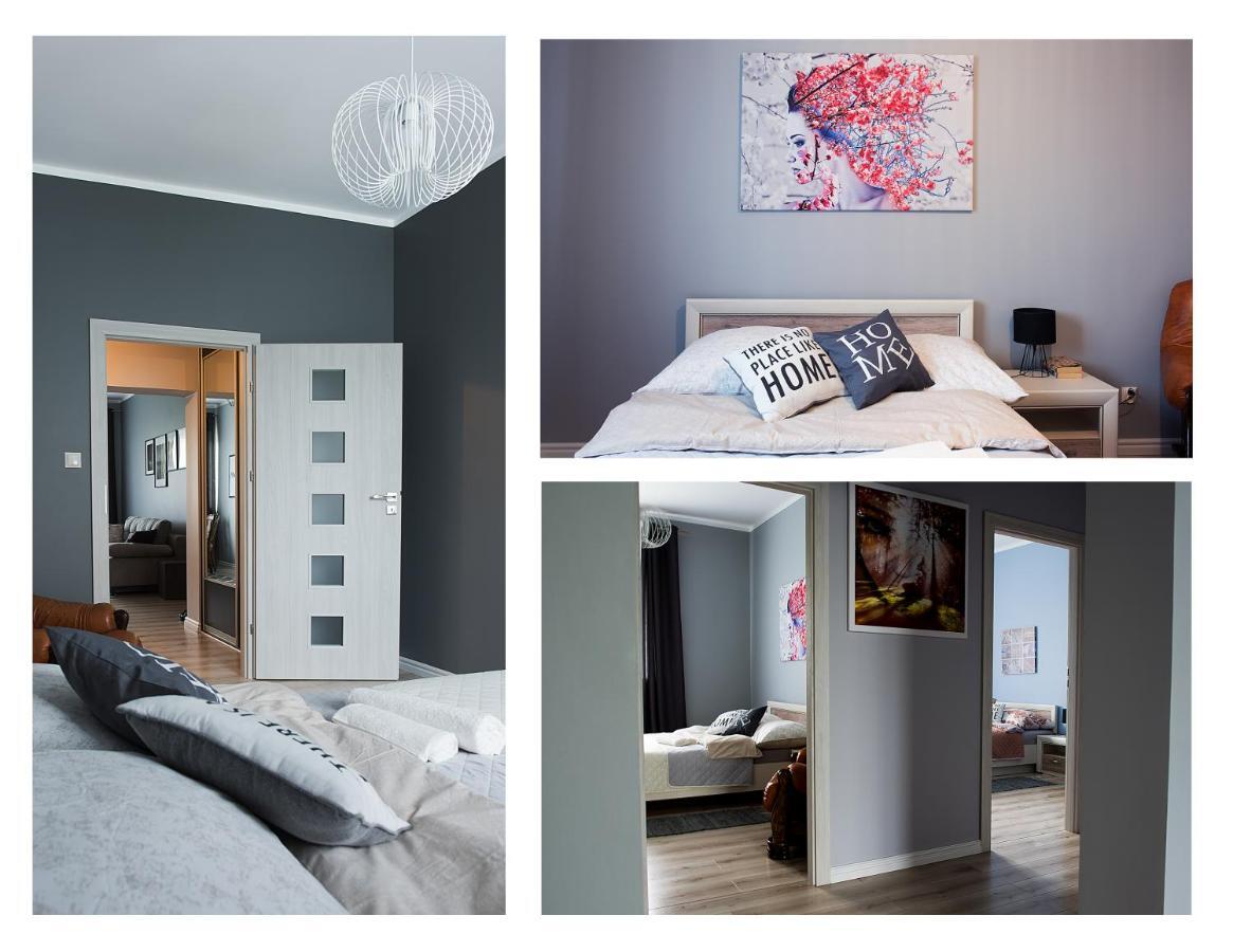 Apartament Italia Faktura Vat 科沙林 外观 照片